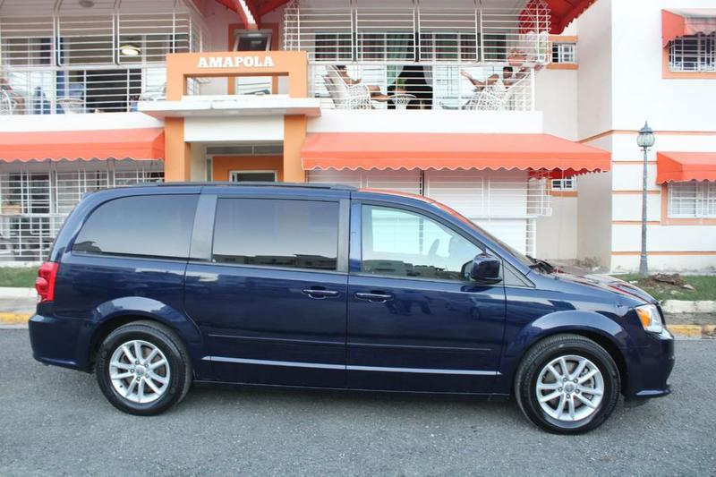 Dodge Grand Caravan • 2016 • 157,000 km 5