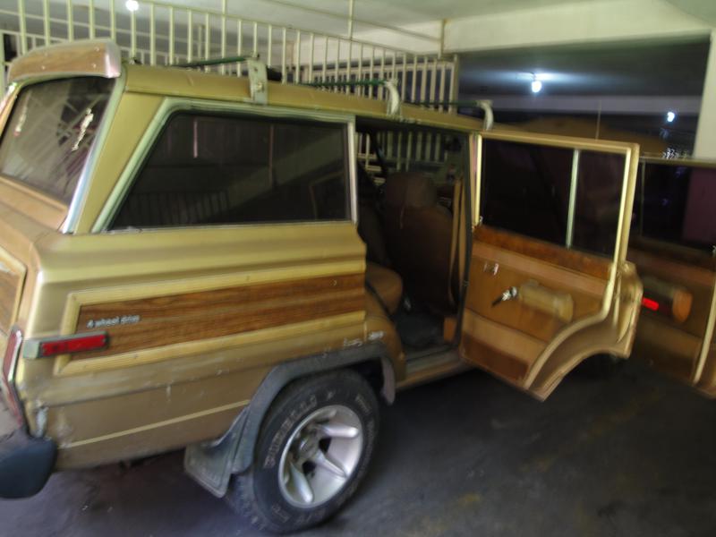 Jeep Wrangler • 1985 • 1,000 km 1