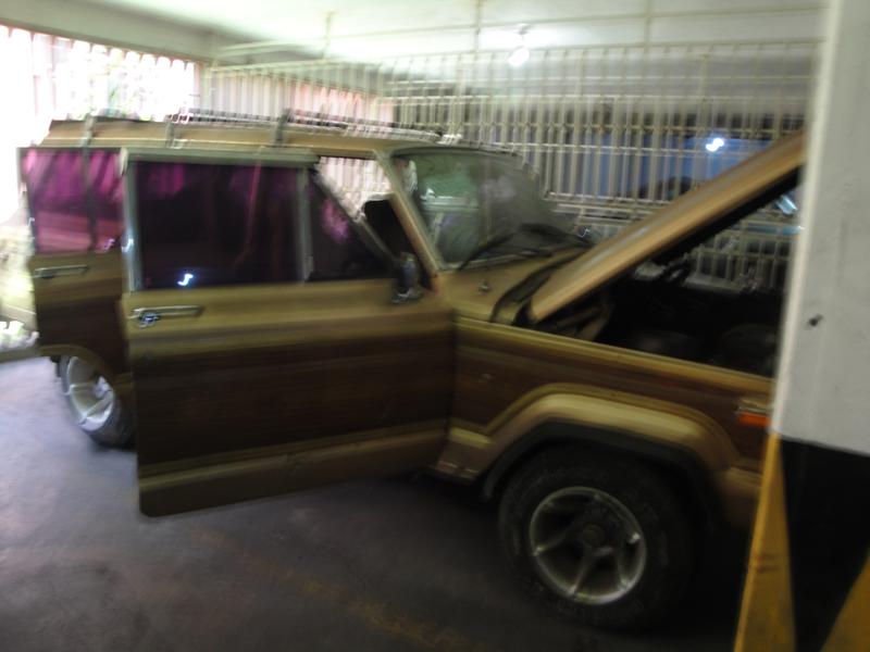 Jeep Wrangler • 1985 • 1,000 km 2