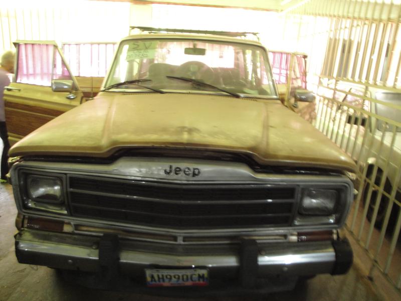Jeep Wrangler • 1985 • 1,000 km 5