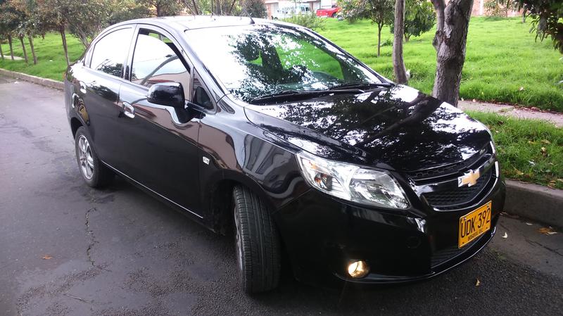 Chevrolet Sail • 2015 • 90,000 km 2