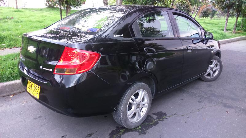 Chevrolet Sail • 2015 • 90,000 km 5