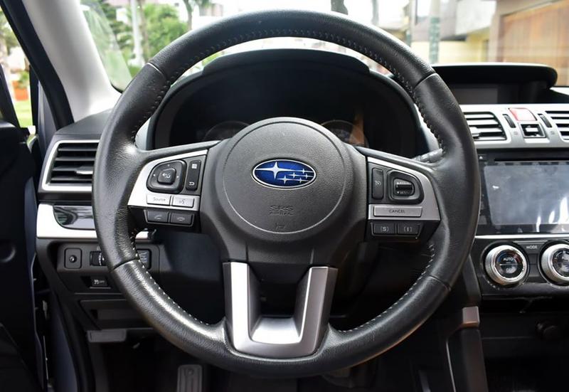 Subaru Forester • 2018 • 18,500 km 7