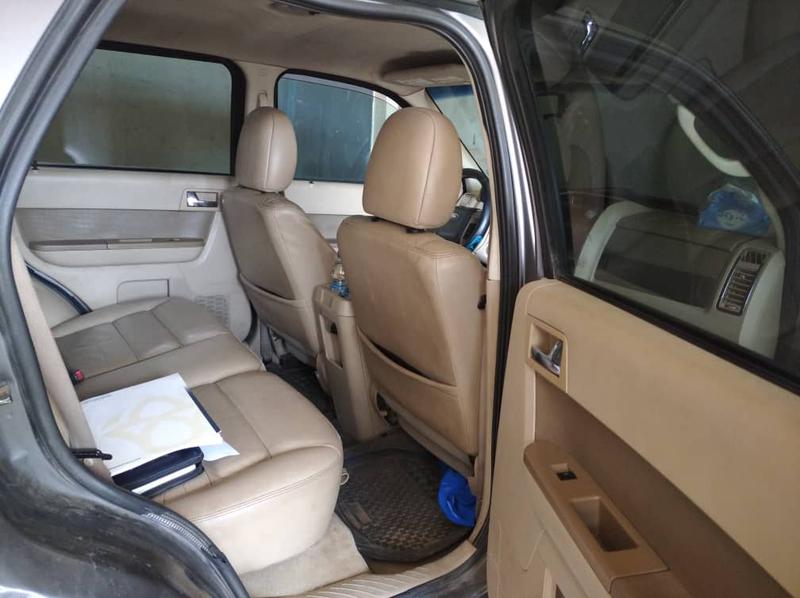 Ford Escape • 2010 • 104,217 km 1