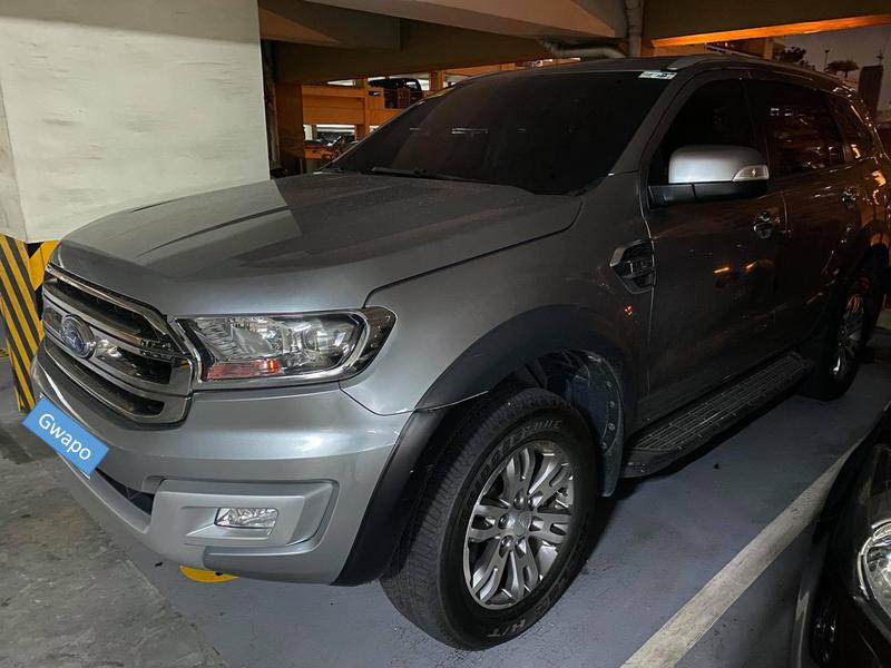 Ford Explorer • 2018 • 1,370 km 3