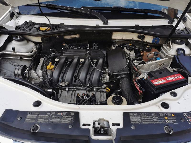 Renault Duster • 2015 • 106,000 km 9