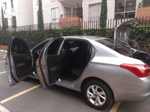 Citroën C-Elissée • 2019 • 25,000 km 14