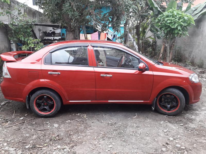 Chevrolet Aveo • 2014 • 141,000 km 4