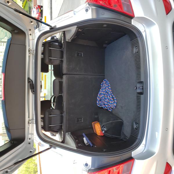 Chevrolet TrailBlazer EXT • 2018 • 28,000 km 2