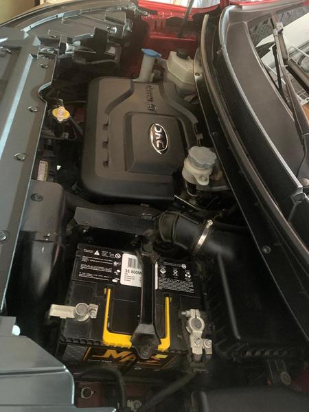 JAC J4 • 2018 • 29,271 km 12