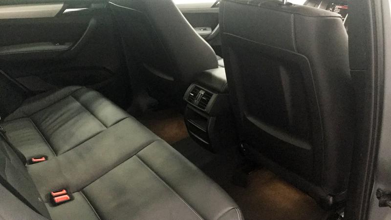 BMW X3 • 2015 • 66,999 km 2