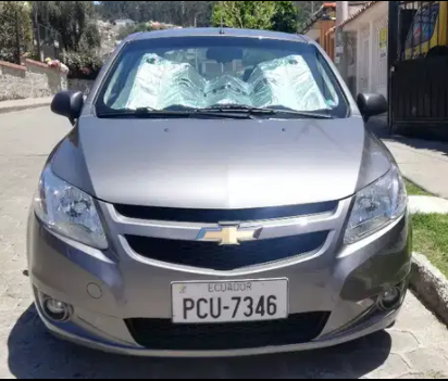 Chevrolet Sail • 2017 • 60,000 km 10