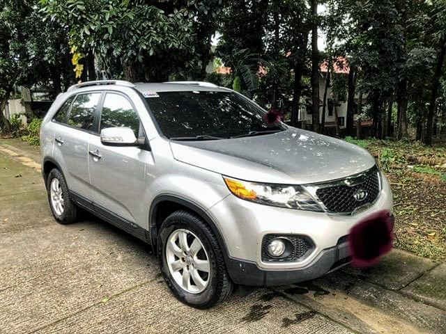 Kia Sorento • 2011 • 44,000 km 7