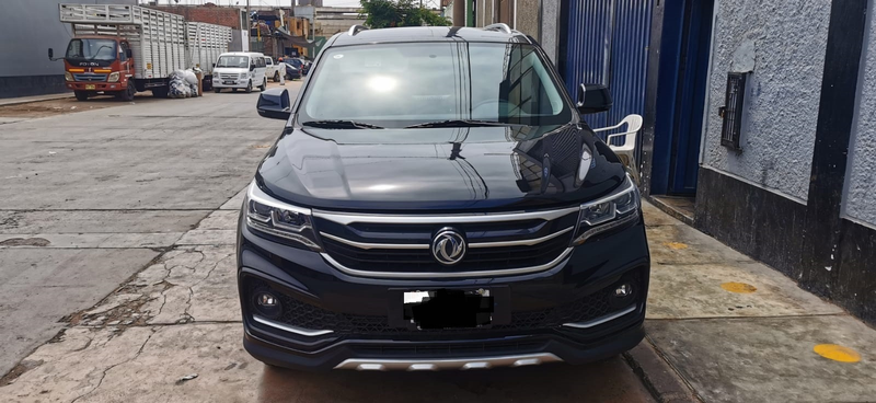 DongFeng Joyear SX6 • 2020 • 6,000 km 2