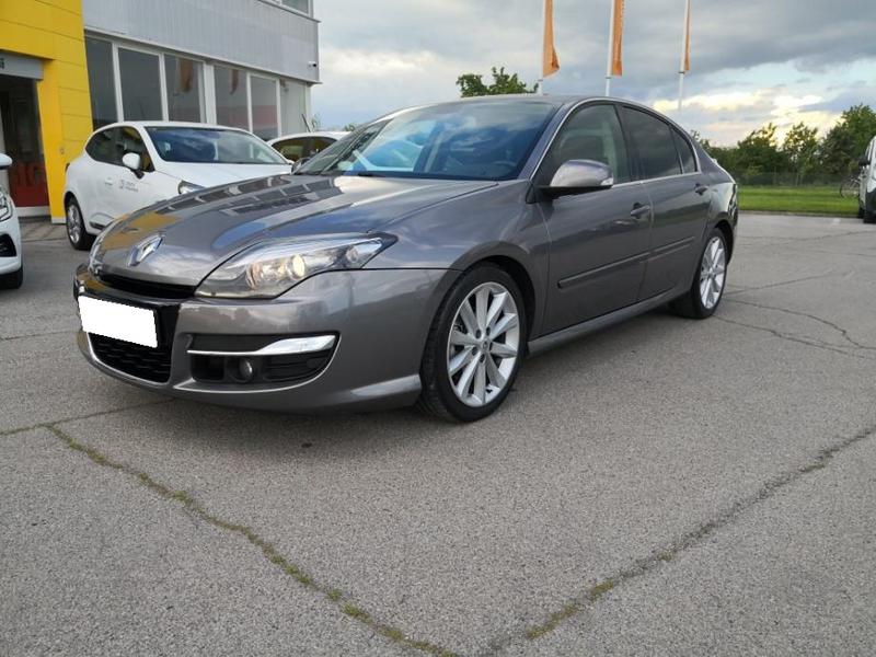 Renault Laguna • 2012 • 234,000 km 1