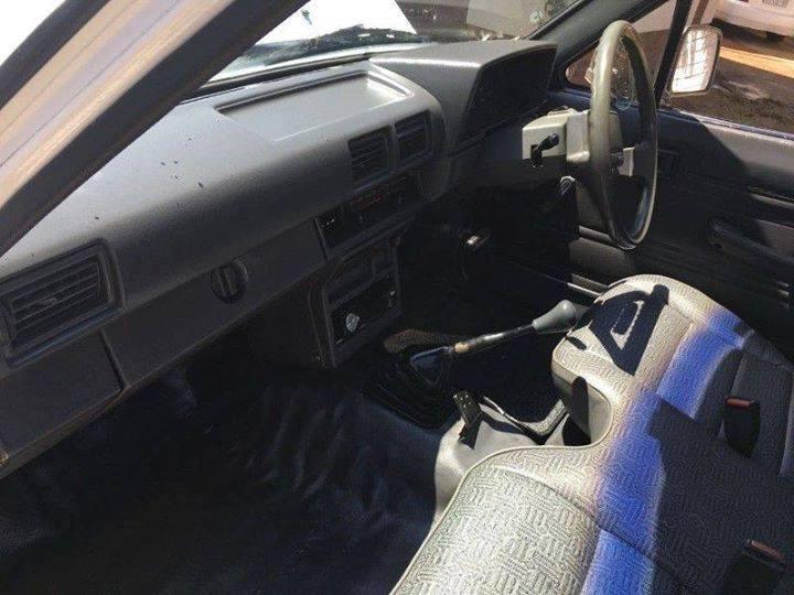 Toyota Hilux • 1995 • 164,000 km 2