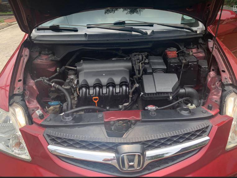 Honda City • 2008 • 98,500 km 5