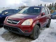 Honda CR-V • 2003 • 65,000 km 1