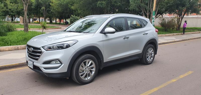 Hyundai Tucson • 2018 • 12,170 km 7