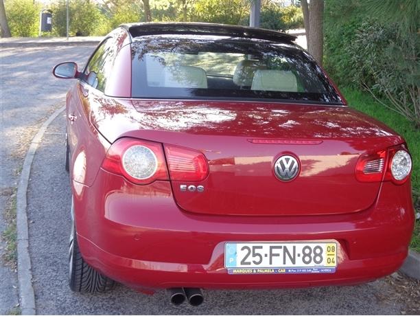 Volkswagen Eos • 1984 • 84,115 km 3