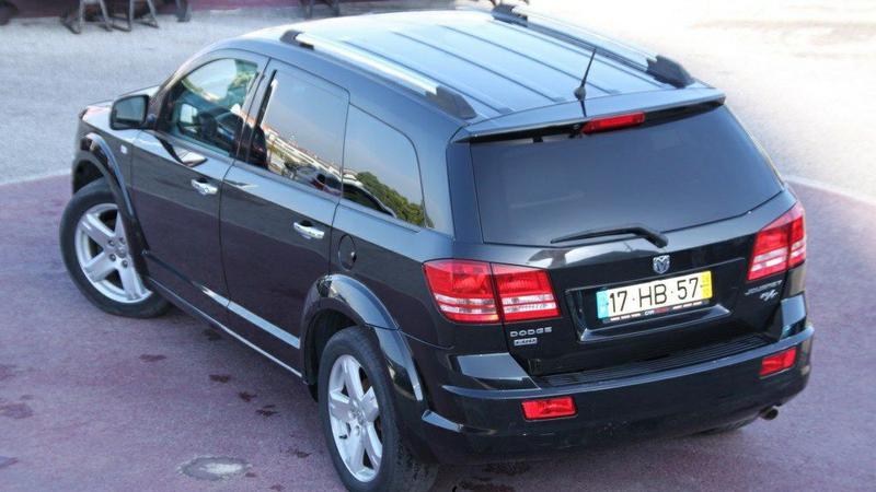 Dodge Journey • 2008 • 136,430 km 1
