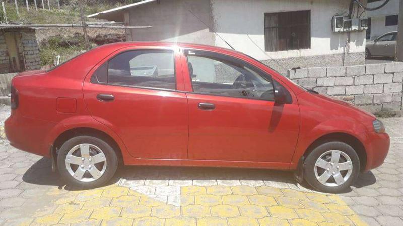 Chevrolet Aveo • 2018 • 57,985 km 13