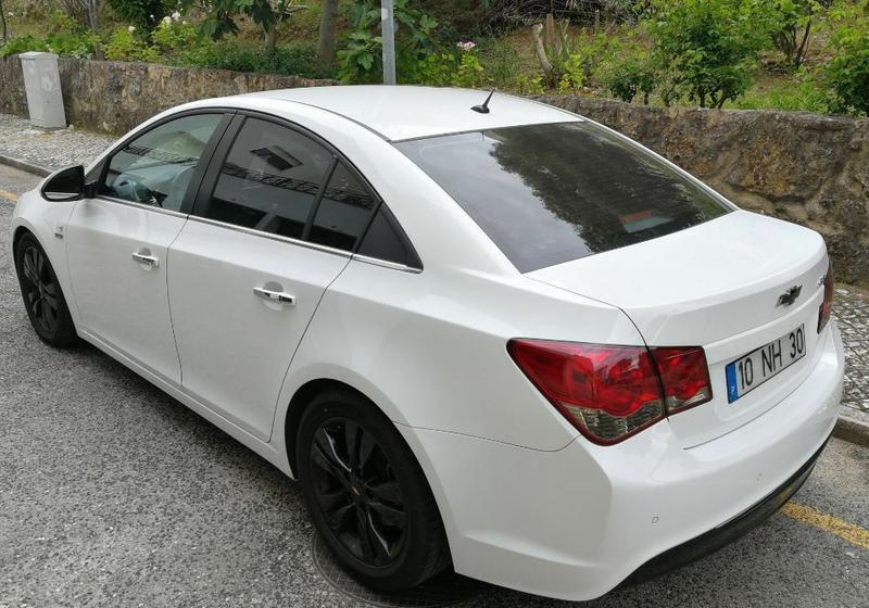 Chevrolet Cruze • 2012 • 52,000 km 1