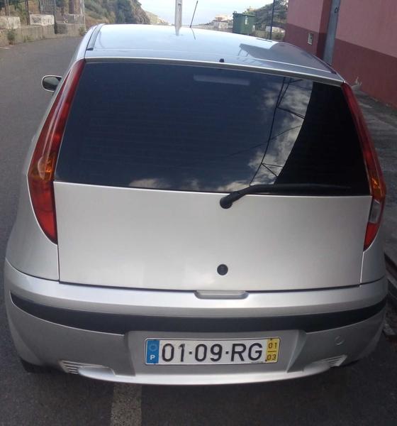 Fiat Punto • 2001 • 244,000 km 3
