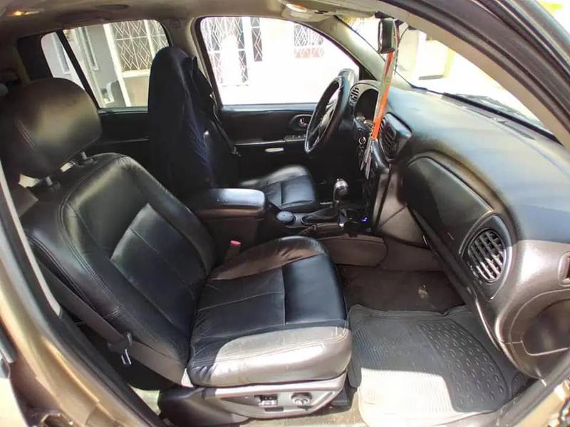 Chevrolet TrailBlazer EXT • 2005 • 300,000 km 1