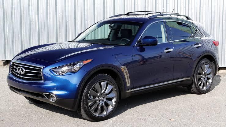 Infiniti FX • 2012 • 0 km 4