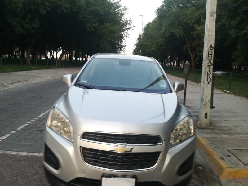 Chevrolet Trax • 2014 • 125,000 km 4