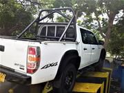 Mazda BT • 2015 • 120,000 km 2