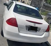 Honda Accord • 2007 • 180,000 km 1