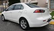 Mitsubishi Lancer • 2014 • 85,000 km 1