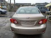 Toyota Corolla • 2009 • 80 km 2