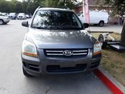 Kia Sportage • 2008 • 155,741 km 2
