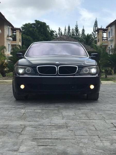 BMW Rad 7 • 2008 • 83,000 km 3