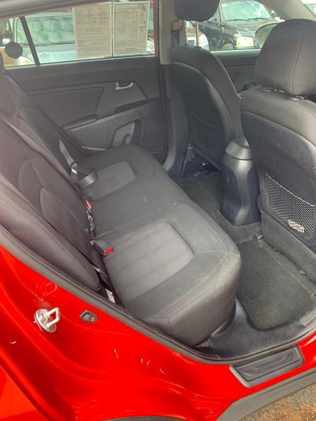 Kia Sportage • 2012 • 108,000 km 2