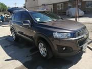 Chevrolet Captiva • 2015 • 93,000 km 2