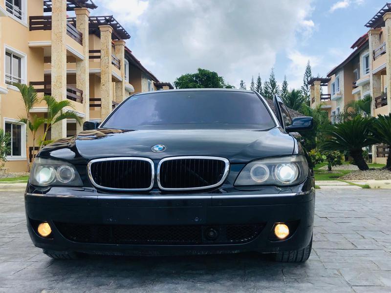 BMW Rad 7 • 2008 • 83,000 km 8