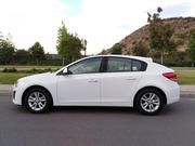 Chevrolet Cruze HB • 2015 • 53,000 km 11