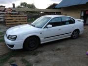 Subaru Legacy • 2002 • 228,736 km 2