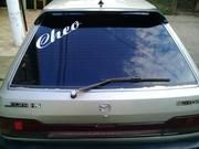 Mazda 323 • 1995 • 35 km 8