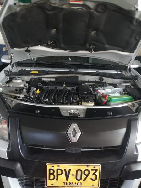 Renault Stepway • 2014 • 78,000 km 2