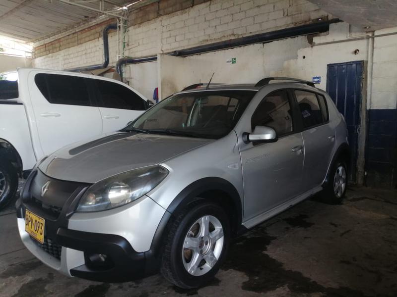 Renault Stepway • 2014 • 78,000 km 3