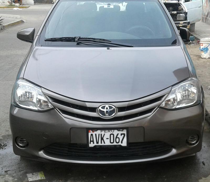 Toyota  • 2016 • 133,808 km 8