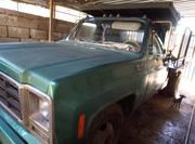 Chevrolet 3500 • 1979 • 585 km 3