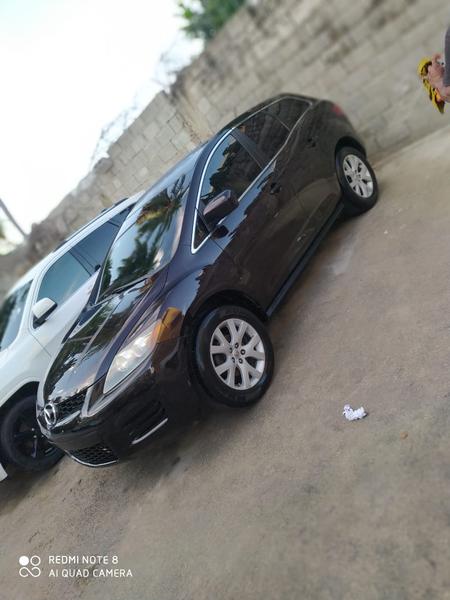 Mazda CX-7 • 2008 • 30,333 km 3