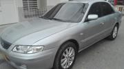 Mazda 626 • 2001 • 260 km 4