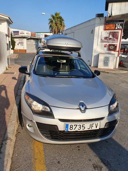 Renault Mégane • 2011 • 189,000 km 4